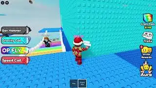 Having fun