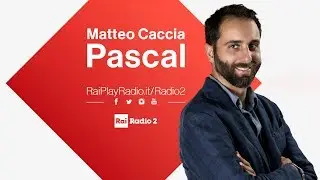 Speciale Pascal, con Matteo Caccia, in diretta da Roma - Rai Radio2