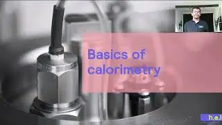 H.E.L Explains: The basics of Calorimetry