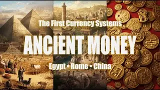 &ldquo;Egypt, Rome & China | Ancient Money Systems&rdquo;