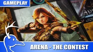 Arena: The Contest - Player vs. Player - (Quackalope Gameplay)
