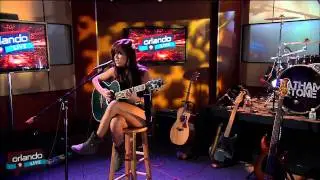 Orlando LIVE - Melissa Brethauer 