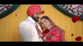 Nirmal Singh Weds tangum wedding portrait song