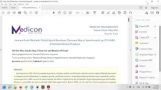 [Using Zotero] 4.  Insert Citations into Zotero Using PDF