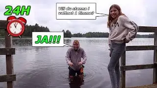 S&Auml;GER JA TILL MINA SYSKON EN HEL DAG!! *Hahahah*