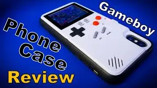 Random Reviews Ep. 103: $15 Playable Gameboy Phone Case