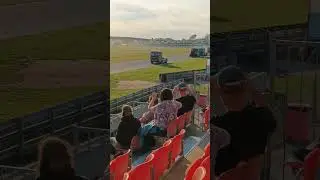 Snetterton truck racing uk