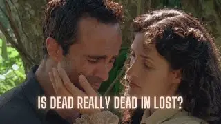 LOST EXPLAINED PART 11 - THE WHISPERS
