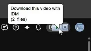 How to Remove Button Download This With IDM