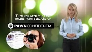 Online Jewelry Loan Services - Pawn Confidential