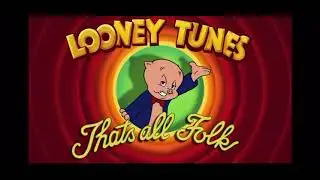 Looney Tunes - That&rsquo;s All Folks!