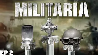 Militaria | Canadian Headgear, Memorial Crosses, Medical Glass