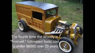 Evolution of a Hot Rod