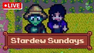Teaching my GIRLFRIEND how Stardew Valley Works