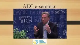 Sean Patrick Lovett -  AEC e-seminar