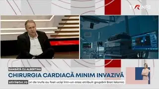 Chirurgia cardiacă minim invazivă – Prof. Dr. Victor Costache | Spitalul Clinic SANADOR