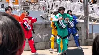 【いい天気】Pa・Pa・Pa・Panic！/POCKET PANiC　2025.5.5　ポケパニ箱推しカメラ