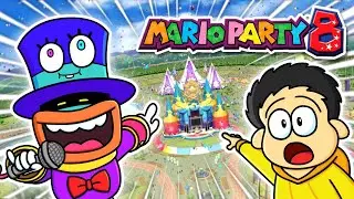 Mario Party 8 DESERVES your attention