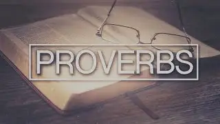 Proverbs 4:17 (Mini Sermon)