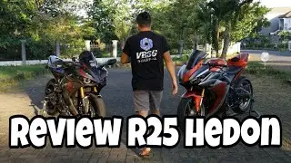 REVIEW R25 HEDON #38