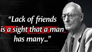 Hermann Hesse Quote: You Should Know Before You Get Old