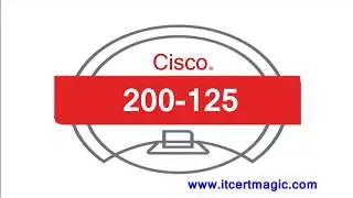 ITCertMagic Cisco 200-125 Valid dumps Test Engine