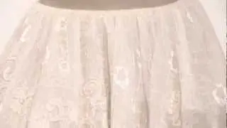 Celebrity bridal designer Melissa Sweet dishes on the top wedding dress trends for 2013