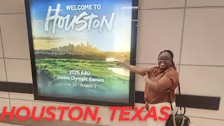 We are in Houston, Texas!! |@Di Francis