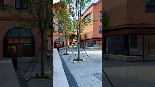 TAFA Art District, Tianjin #travel #tianjin