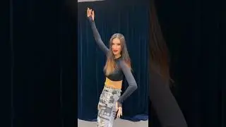 Learning Bellydance with World Champion Jamila