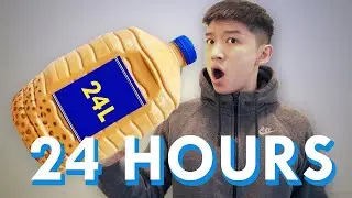 Выжить 24 часа, используя только Bubble Tea
