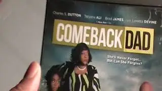 COMEBACK DAD MOVIE REVIEW