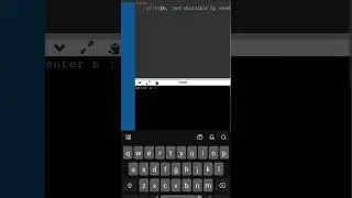 python program to check whether a number is divisible by seven or not #shorts #python #coding #yt