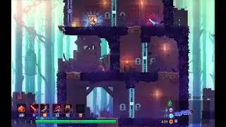 Dead cells on steam deck: 60 FPS performance test & Gameplay