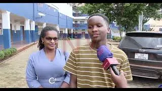 ESSANYU LY’EBIGEZO: Abaayise mu masomero mu Kampala basiibye bajaguza