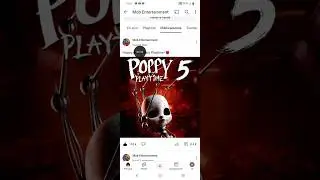 nueva imagen de Poppy Playtime Capitulo 5