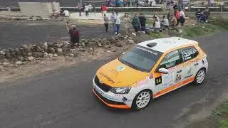 Rally Lanzarote 2018 copa skoda