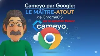 Cameyo par Google, le Ma&icirc;tre Atout de Chrome OS pour les applications Windows !