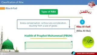 Types of RIBA