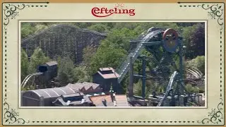 De Pagode Onride, 360-view van de Efteling - #Efteling  🍄