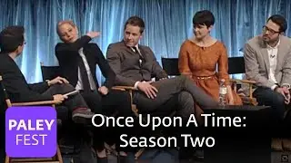Once Upon A Time - More Fairytale Characters In Season Two