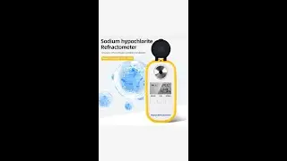 Digital Brix Meter for Perfect Sugar Readings RF043