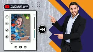 New Instagram Reels Tranding Video Editing VN app editor se #viral @AKYTECH99 @SmartGokilRana