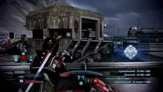 Synchronized Survival w/FireRider100, XAN1_95 & mexximal