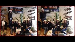 Show Cactus Country Club, Lloret 2020