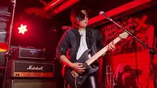 [251224] 데킬라 올드 패션드(Tequila Old Fashioned) - Welcome To The Jungle (Guns N' Roses Tribute) @FF