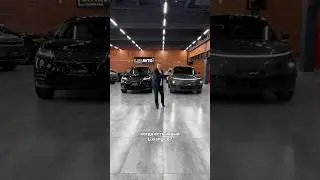 Lixiang L6 против Land Rover Velar #лайкавто #автоэксперт #автоновости