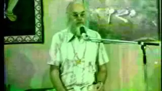Prayer over food | Ram Dass prayer
