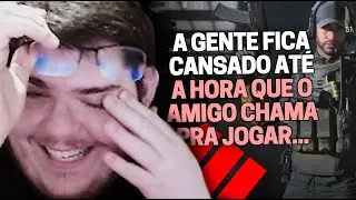 CASIMIRO JOGA COD MW3 COM OS ESQUISITOS: PIG RECLAMÃO, O HOMEM FLORIPA | Cortes do Casimito