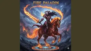 Fire paladin